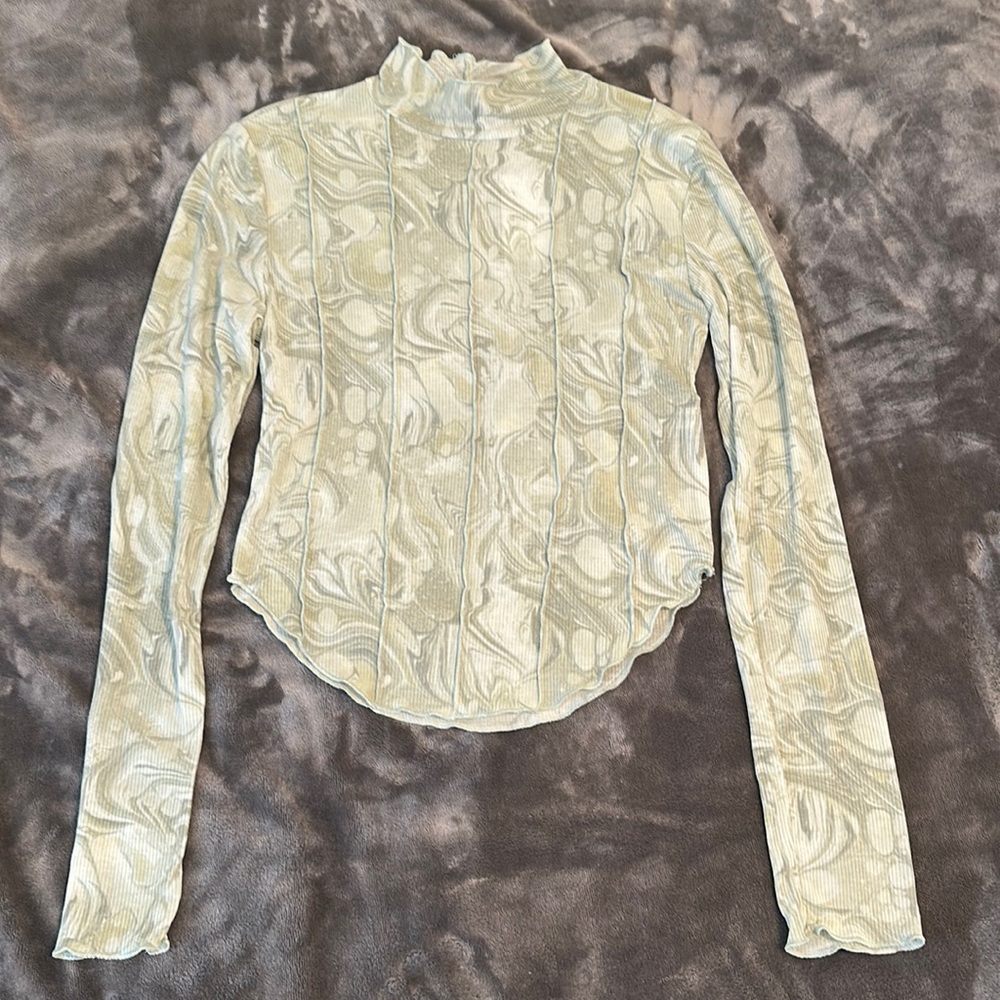 Marble Shirt